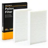 RIDEX 424I0409 Interieurfilter