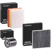 RIDEX 4055F2869 Filterset