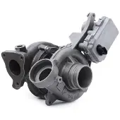 RIDEX 2234C10317R Turbocharger