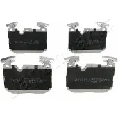 Japanparts PA-0103AF Remblokken