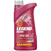 Mannol Motorolie LEGEND ULTRA 0W20 1L