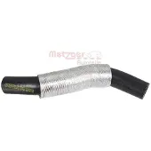 METZGER 2421803 Radiateurslang