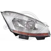 Diederichs 4072682 Koplamp