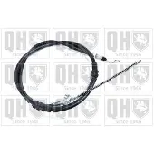 Quinton Hazell BC4507 Handremkabel