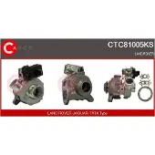 Casco CTC81005KS Turbocharger