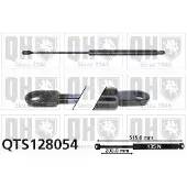Quinton Hazell QTS128054 Gasveer achterklep