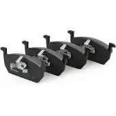 Brembo Remblokkenset, schijfrem P 85 167