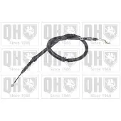 Quinton Hazell BC3491 Handremkabel