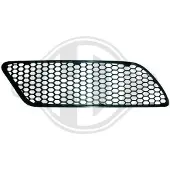 Diederichs 3041245 Ventilatiegrille, bumper