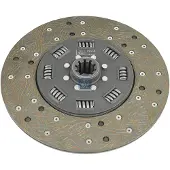 DT Spare Parts 4.64268 Koppelingsplaat