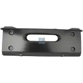 DT Spare Parts 3.80011 Bumper