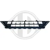 Diederichs 1456045 Ventilatiegrille, bumper