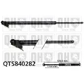 Quinton Hazell QTS840282 Gasveer achterklep