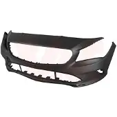 VAN WEZEL 2937574 Bumper