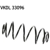 Skf VKDL 33096 Chassisveer