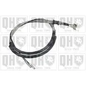 Quinton Hazell BC2207 Handremkabel