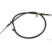 HERTH+BUSS JAKOPARTS J3930300 Handremkabel