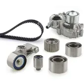 Gates Waterpomp + distributieriemset KP25612XS-1 Gates voor o.a. SUBARU