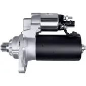 Hella Starter VAG 12V 1.7kW 8EA 012 528-051 Hella voor o.a. VOLKSWAGEN