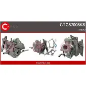 Casco CTC87008KS Turbocharger