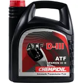Chempioil CH8902-4 Olie, automatische transmissie (ATF)
