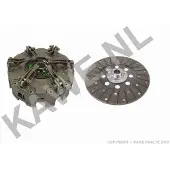 KAWE 8072101 Koppelingsset