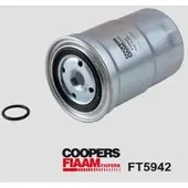 COOPERSFIAAM FILTERS FT5942 Brandstoffilter