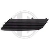 Diederichs 1806049 Ventilatiegrille, bumper