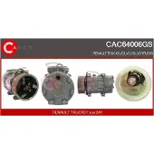 Casco CAC64006GS Aircopomp