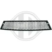 Diederichs 7425145 Ventilatiegrille, bumper