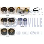 RUVILLE 5940 Wiellagerset