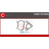Casco CMK71012KS Turbocharger, montageset