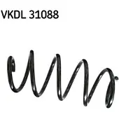 Skf VKDL 31088 Chassisveer