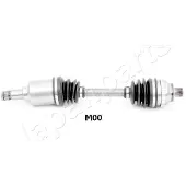 Japanparts GI-M00 Aandrijfas