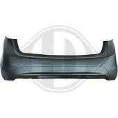 Diederichs 1876055 Achterbumper