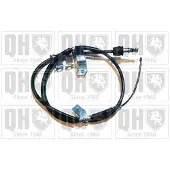 Quinton Hazell BC4198 Handremkabel