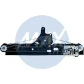 Max WFD131-L Raammechanisme