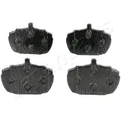 Japanparts PA-042AF Remblokken