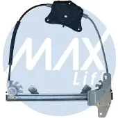 Max WPG161-R Raammechanisme