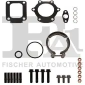 FA1 KT141190 Turbocharger, montageset