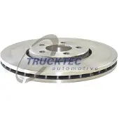 TRUCKTEC AUTOMOTIVE 07.35.048 Remschijf