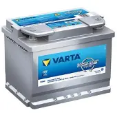 Varta Dynamic AGM A8 / 560 901 068 start-stop accu (12V, 60Ah, 680A)