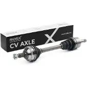 RIDEX 13D1064 Aandrijfas