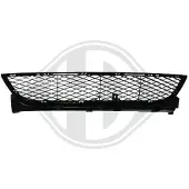 Diederichs 5618044 Ventilatiegrille, bumper