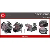 Casco CTC73159KS Turbocharger
