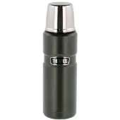 Thermos - Stainless King Flask Army - 0.47L (23579)