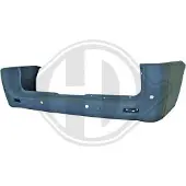 Diederichs 3497357 Achterbumper
