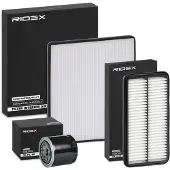 RIDEX 4055F3360 Filterset