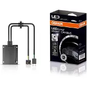 Osram Automotive Lampfitting (auto) LEDSC01 Bouwvorm (autolamp) Canbus Lastwiderstand