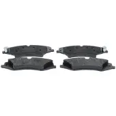 Bosch Remblokset 0 986 494 980, voor